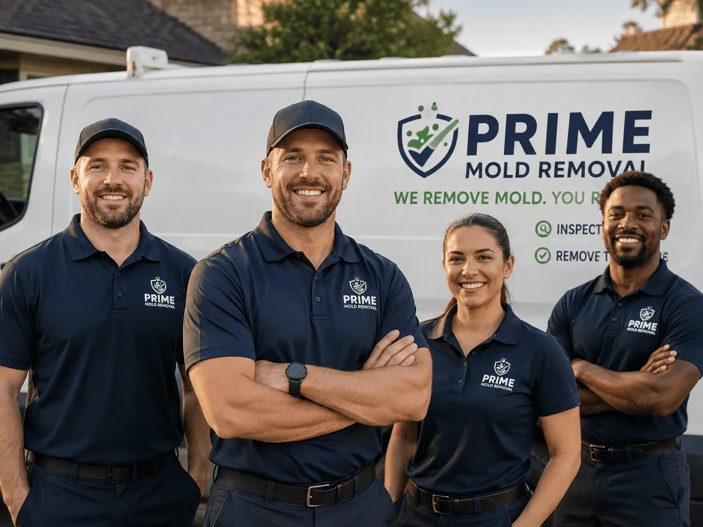 Mold Inspection in Madison, MO near me